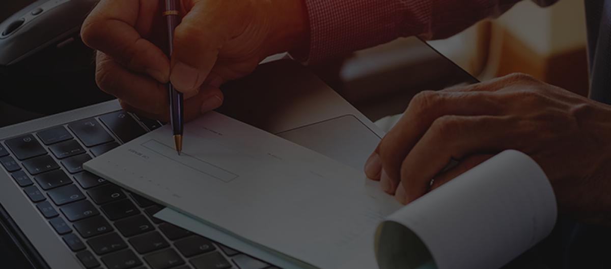Check Deposit Solutions and Transaction Processing Software for Banks and Credit Unions