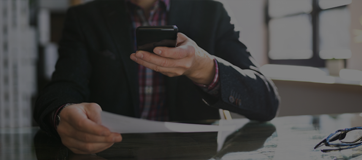 Remote Deposit Capture (RDC)