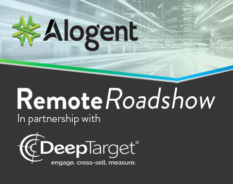 Alogent & DeepTarget: Personalized Digital Banking