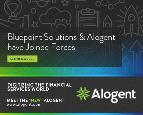 Bluepoint Solutions and Alogent Launch New Company Identity
