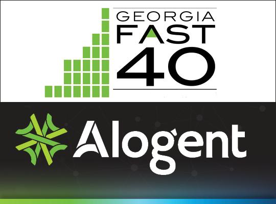 Alogent-Georgia-Fastest-Top-40