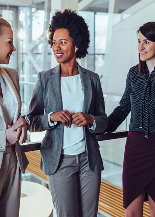 Why Women Make Good Leaders in Financial Services