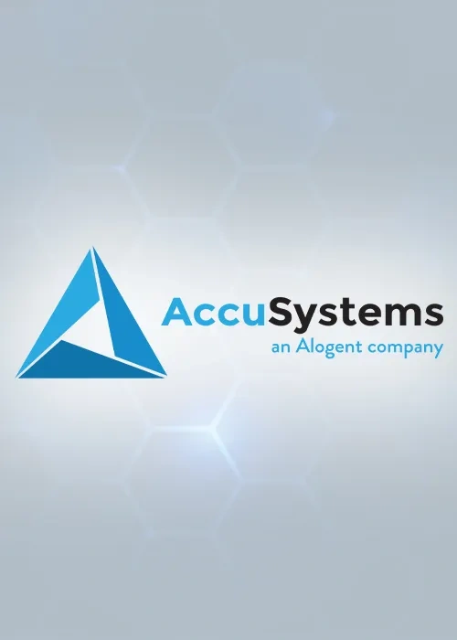 AccuSystems, an Alogent Company