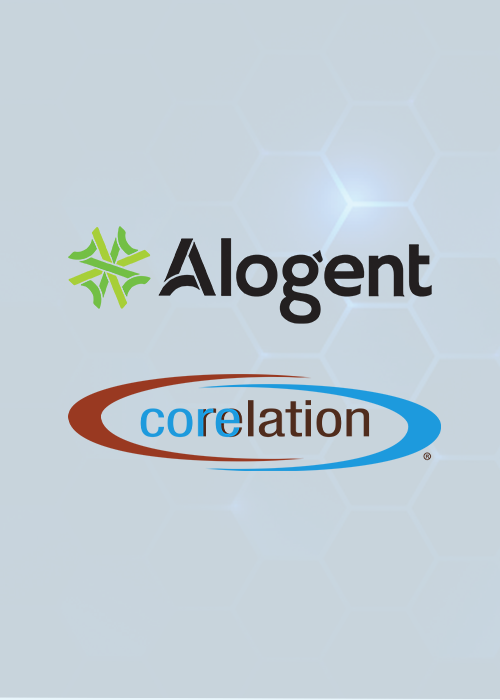Alogent + Corelation