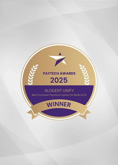 Unify wins Best Consumer Payments System for Banks & FIs