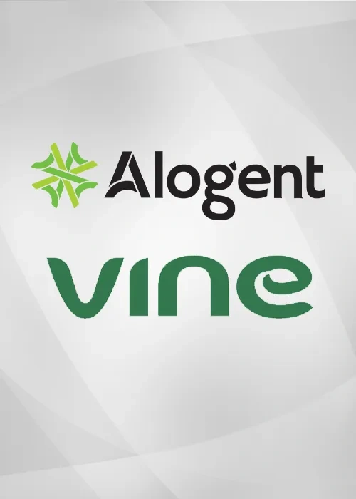 Alogent + Vine
