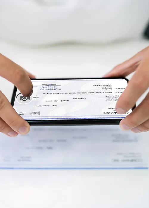 remote deposit capture