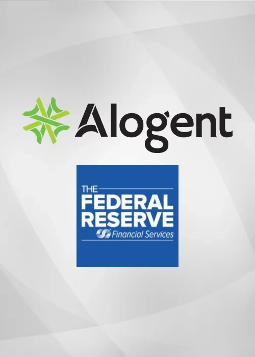 Alogent + Federal Reserve