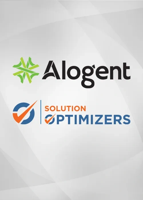 Alogent + Solution Optimizers