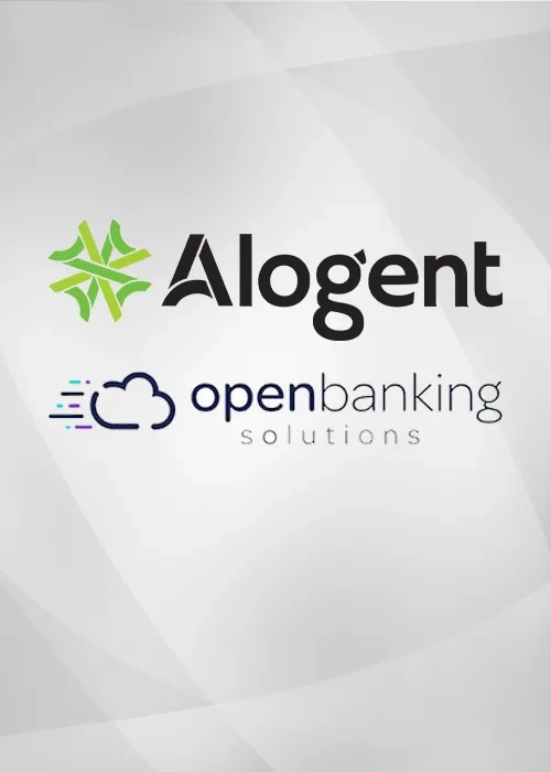 Alogent + Open Banking Solutions