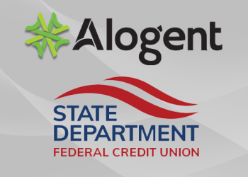 Alogent’s End-to-End Check and Payment Solutions Suite Streamlines Teller Capture, Remote Deposit, and Back-Office Processing at State Department Federal Credit Union